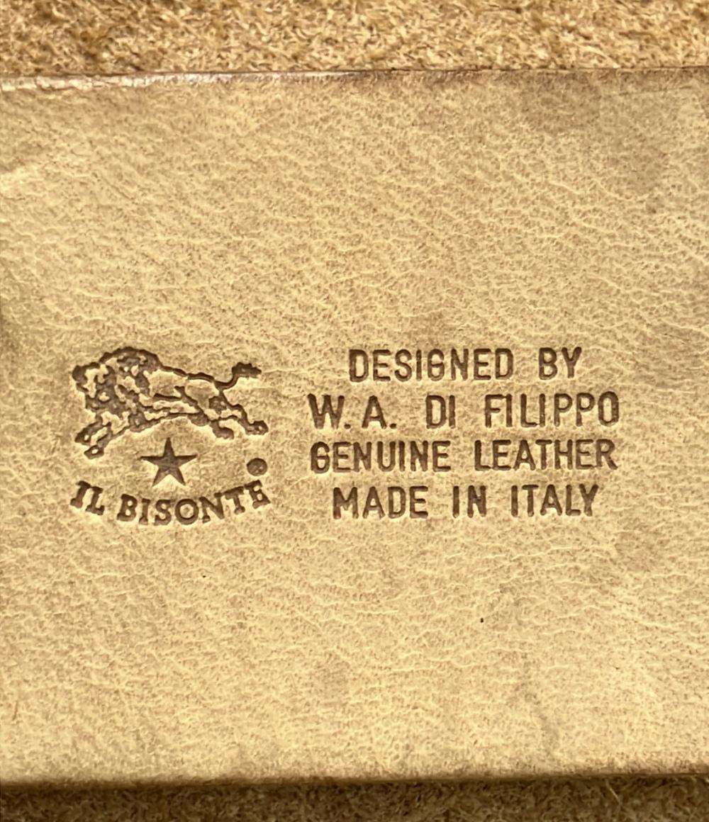 IL BISONTE 4連キーケース メンズ レディース イルビゾンテ