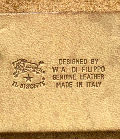 IL BISONTE 4連キーケース メンズ レディース イルビゾンテ