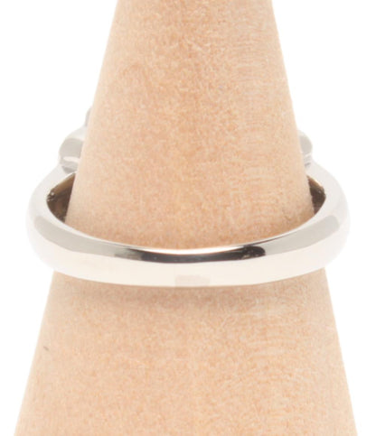 美品 リング 指輪 Pt900 ダイヤ 1.00ct レディース SIZE 10号