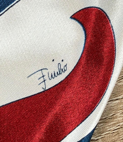 美品 エミリオ・プッチ ノースリーブワンピース ドレス レディース SIZE 40 (S) EMILIO PUCCI