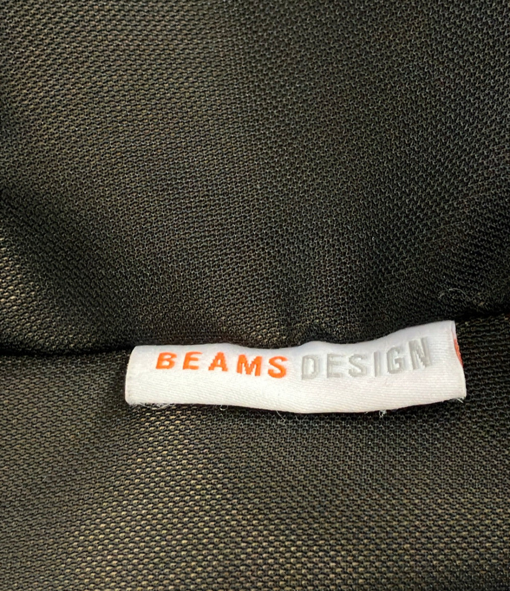 美品 BEAMS DESIGN リュック デイパック メンズ レディース ビームスデザイン