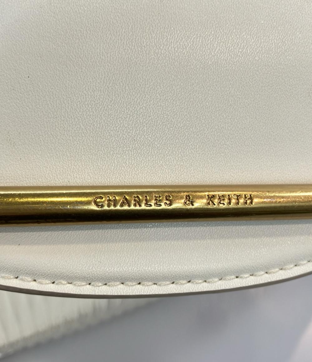 チャールズ＆キース 2wayハンドバッグ ショルダーバッグ 肩掛け 斜め掛け レディース CHARLES＆KEITH