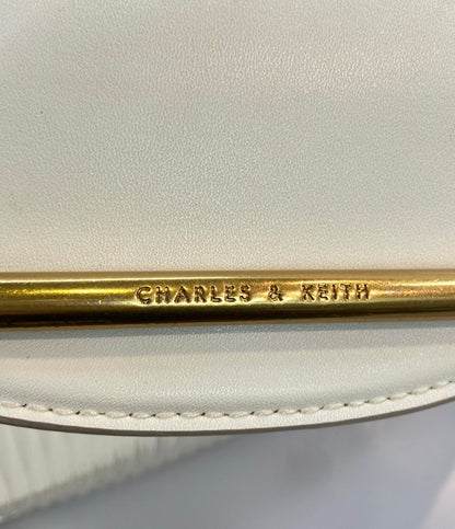 チャールズ＆キース 2wayハンドバッグ ショルダーバッグ 肩掛け 斜め掛け レディース CHARLES＆KEITH