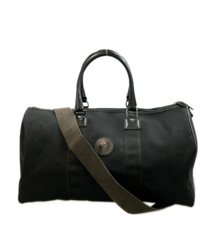 ハンティングワールド 2WAY ハンドルバッグ ショルダーバッグ 斜め掛け メンズ HUNTING WORLD