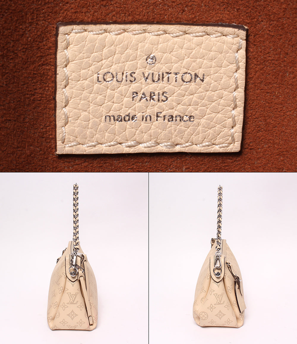 LOUIS VUITTON 2WAY ハンドバッグ ショルダーバッグ 肩掛け 斜め掛け ハンド イット オール PM マヒナ M24255 レディース ルイ・ヴィトン