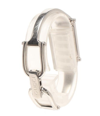 GUCCI 腕時計 クオーツ シェル 1500L レディース グッチ