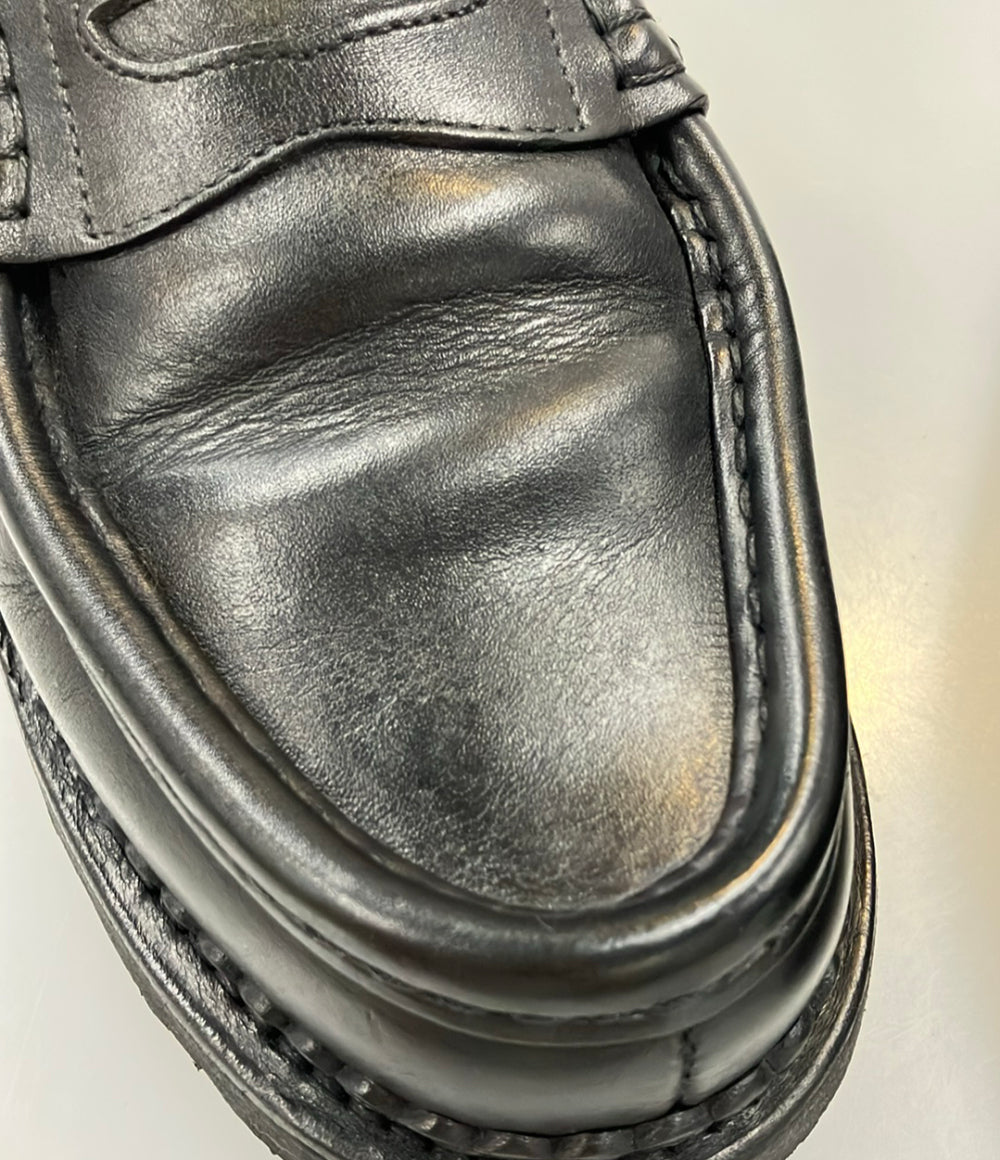 Paraboot コインローファー メンズ SIZE 7 1/2 パラブーツ
