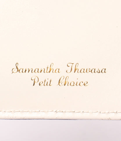 Samantha Thavasa 三つ折り財布 レディース サマンサタバサ