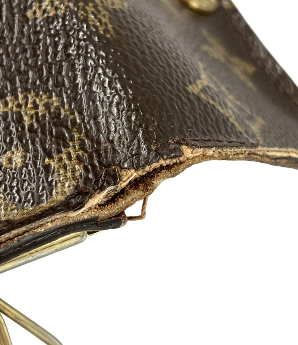 ルイ・ヴィトン 6連キーケース ミュルティクレ6 モノグラム M62630 メンズ LOUIS VUITTON