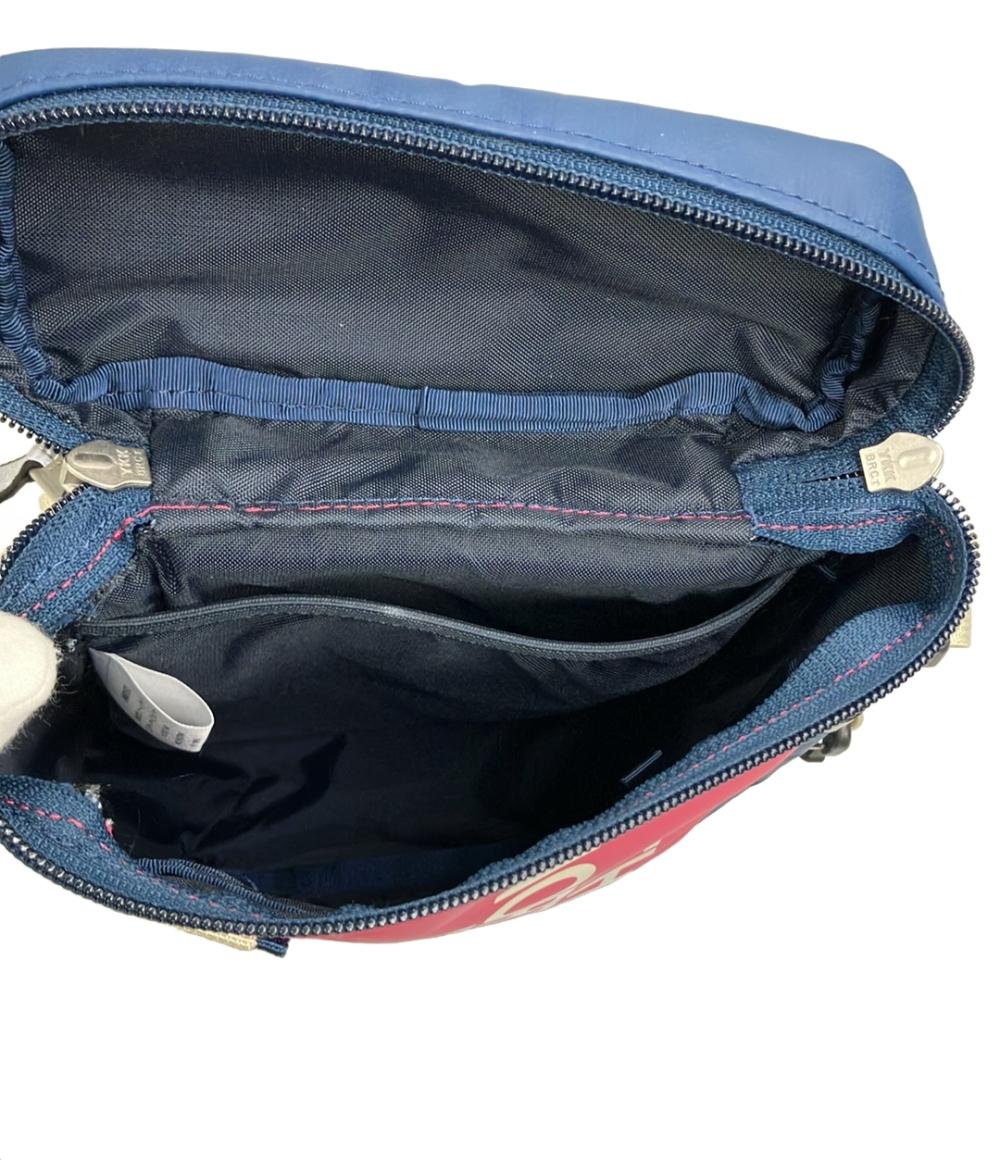 美品 THE NORTH FACE ショルダーバッグ 斜め掛け BC ヒューズ ボックス NM81610 ユニセックス ザ・ノース・フェイス