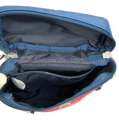 美品 THE NORTH FACE ショルダーバッグ 斜め掛け BC ヒューズ ボックス NM81610 ユニセックス ザ・ノース・フェイス