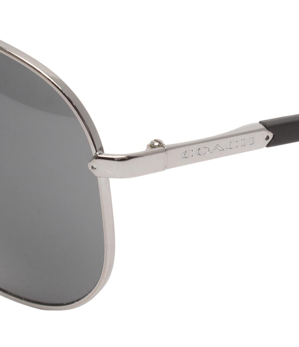 コーチ サングラス アイウェア ティアドロップ HC7062 58□14 メンズ COACH