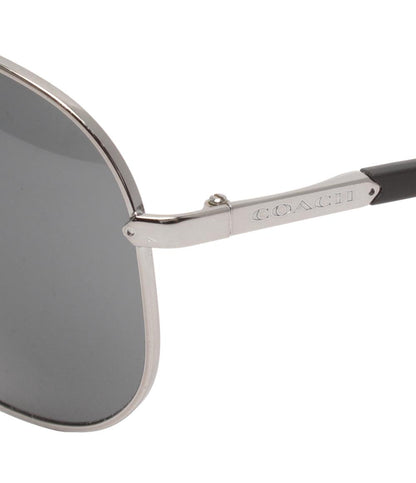 コーチ サングラス アイウェア ティアドロップ HC7062 58□14 メンズ COACH
