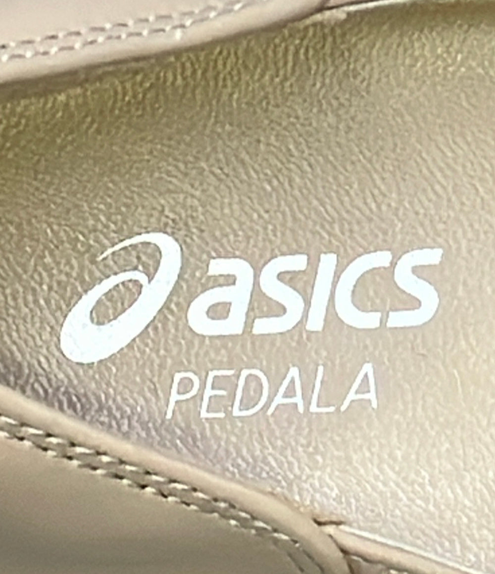 asics ローファー ペダラ 1212A110-250 レディース SIZE 23.0 アシックス