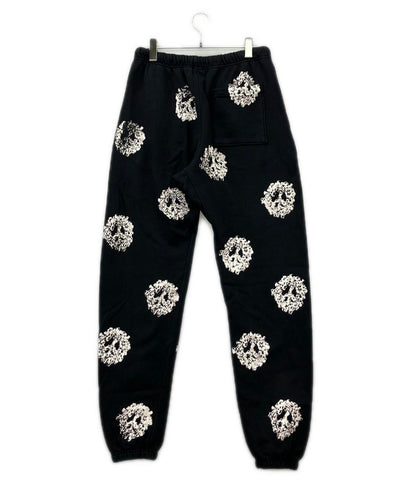 DENIM TEARS 裏起毛スウェットパンツ dt-a21-0000-020 メンズ SIZE M デニムティアーズ