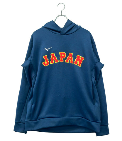 Mizuno 侍ジャパン オーセンティックパーカー メンズ SIZE O ミズノ