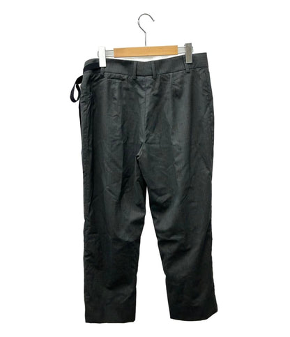 プラダ テーパードスラックス レディース SIZE 42 (L) PRADA