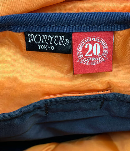 PORTER ウエストバッグ ウエストポーチ 山崎まさよしコラボ 20th メンズ ポーター