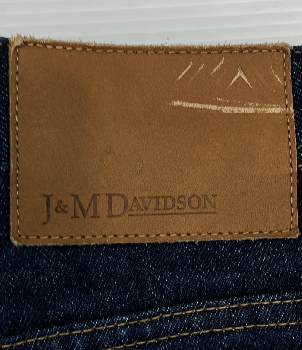 ジェイアンドエムデヴィッドソン デニムワイドパンツ レディース SIZE 10 (M) J&M Davidson