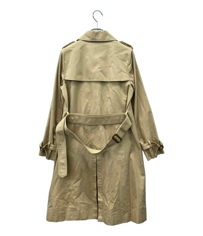 美品 MACKINTOSH PHILOSOPHY トレンチコート チェック H5A02-509-41 レディース SIZE 38 (M) マッキントッシュフィロソフィー