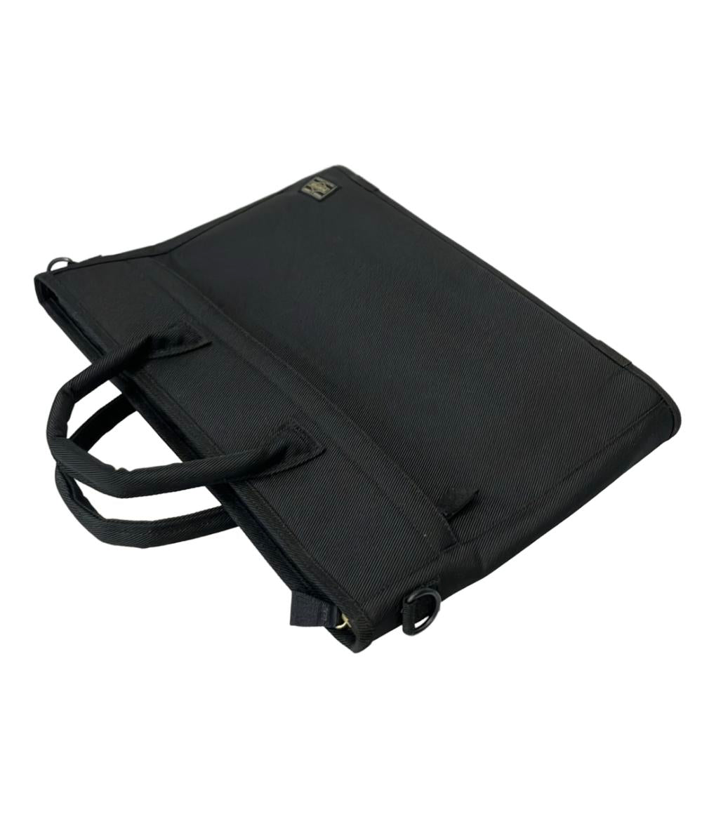 PORTER 2way ブリーフケース ビジネスバッグ ショルダーバッグ 斜め掛け メンズ ポーター