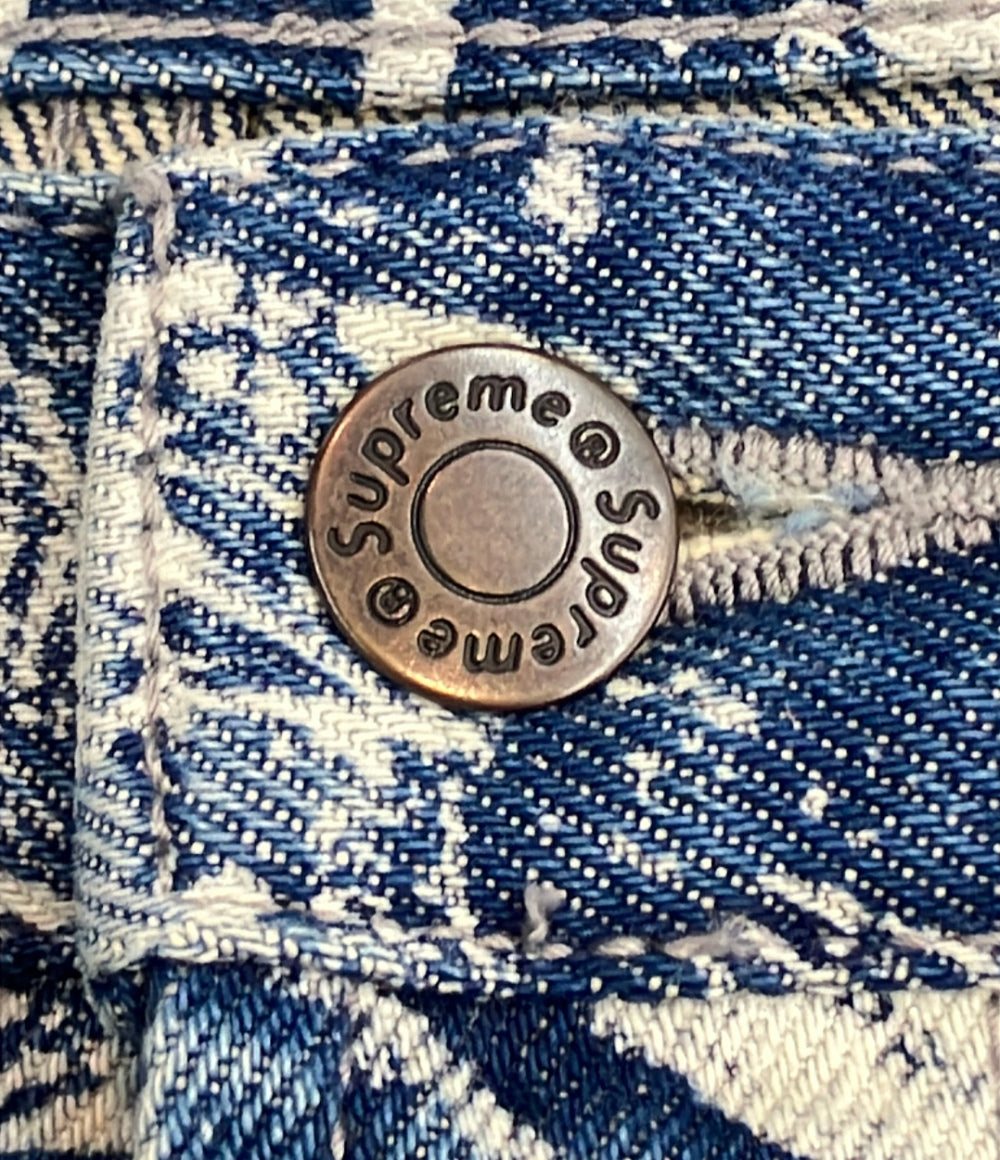 Supreme HYSTERIC カーバギーデニムパンツ メンズ SIZE 32 シュプリーム ヒステリック