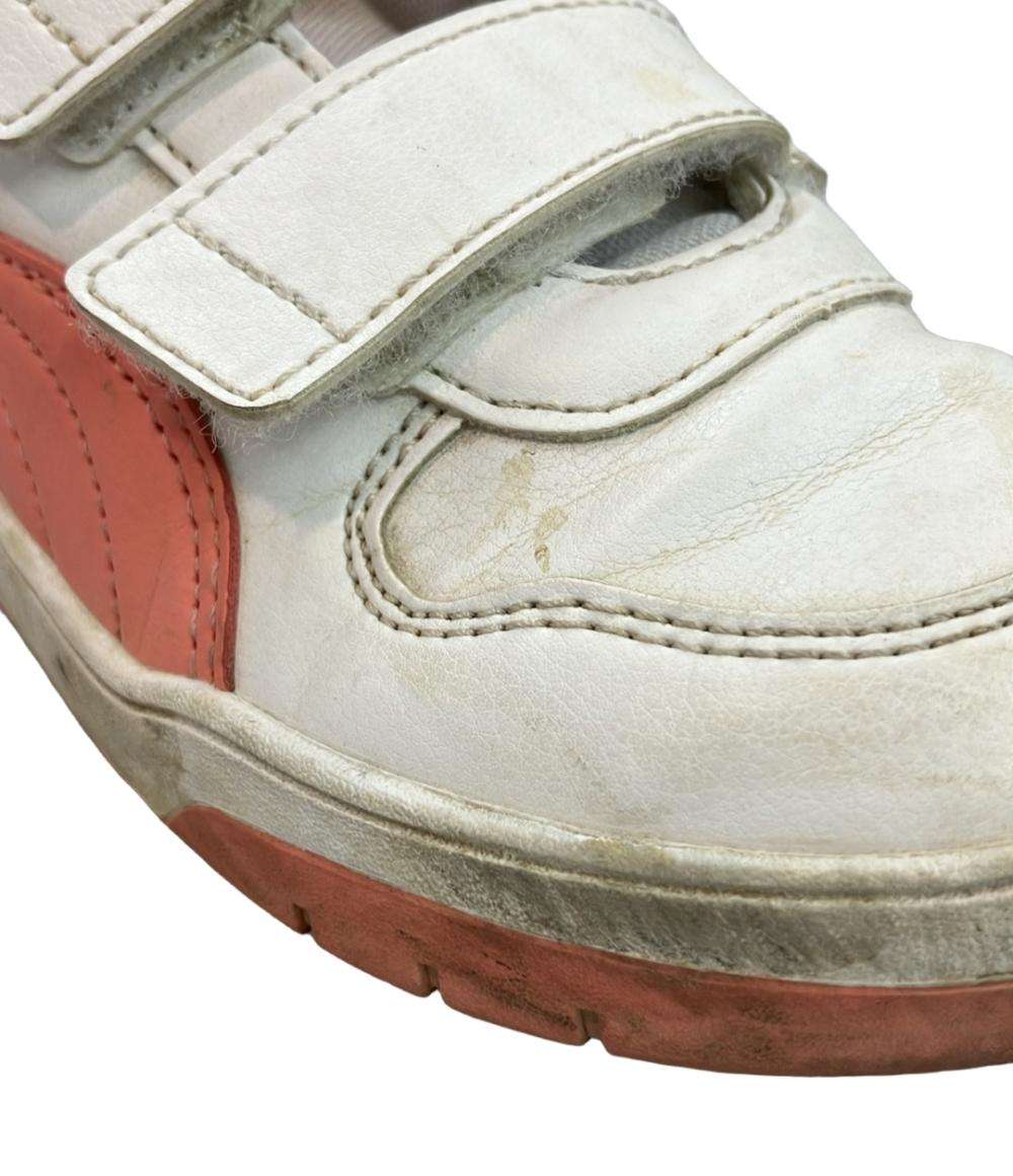 プーマ ローカットスニーカー マルチフレックス SL V PS 380740-12 キッズ SIZE 18.0 PUMA