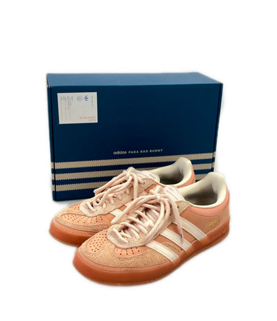 adidas ローカットスニーカー × BAD BUNNY GAZELLE INDOOR JS5052 メンズ SIZE 27.0 (L) アディダス