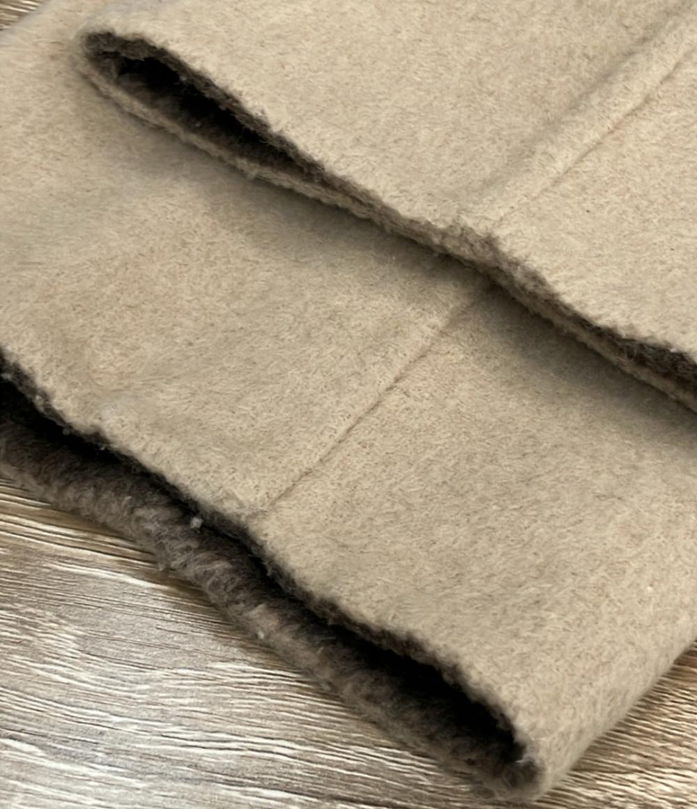 アリシアスタン リバーシブル セーラーカラーコート レディース SIZE F (M) ALEXIA STAM