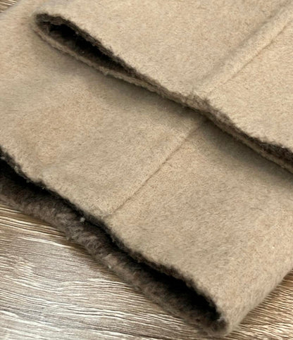 アリシアスタン リバーシブル セーラーカラーコート レディース SIZE F (M) ALEXIA STAM