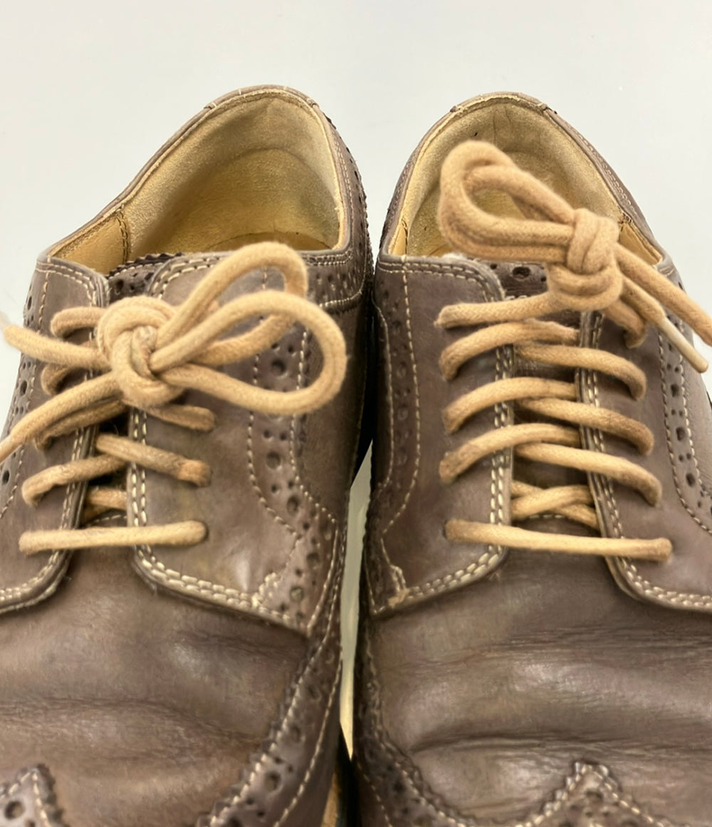 COLE HAAN ドレスシューズ ウィングチップ メンズ SIZE 8 (26cm) コールハーン