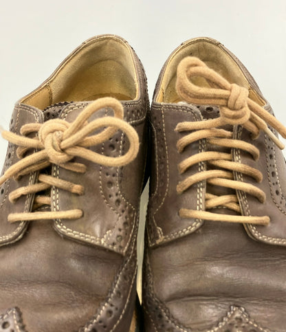 COLE HAAN ドレスシューズ ウィングチップ メンズ SIZE 8 (26cm) コールハーン