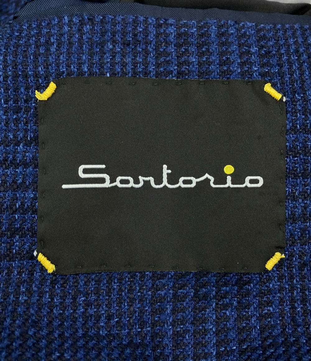 SARTORIO テーラードジャケット メンズ SIZE 1 (M) サルトリオ