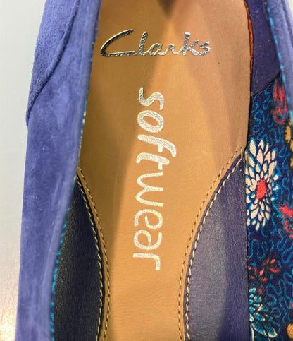 クラークス バレエシューズ パンプス レディース SIZE 5 1/2 (L) Clarks