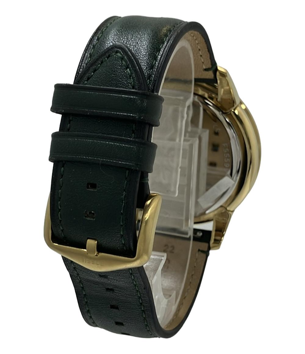 FOSSIL 腕時計 クオーツ FS5599 メンズ フォッシル