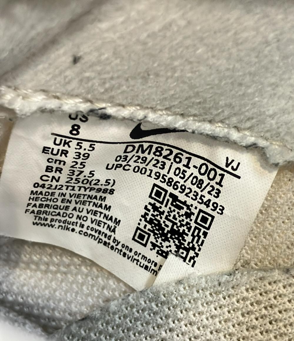 ナイキ ローカットスニーカー AIR MAX DAWN DM8261-001 レディース SIZE 25.0 (XL) NIKE