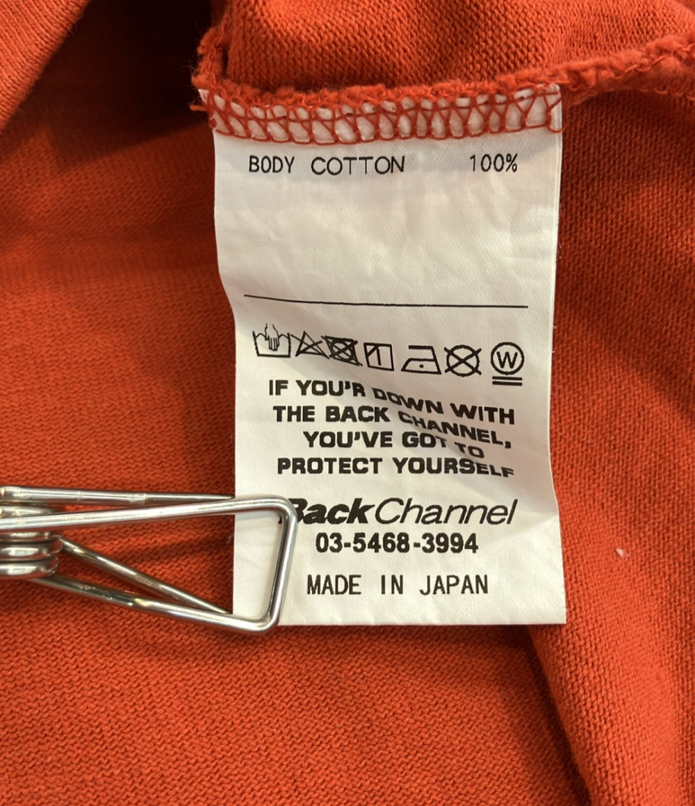 バックチャンネル 半袖Tシャツ メンズ SIZE M Back Channel