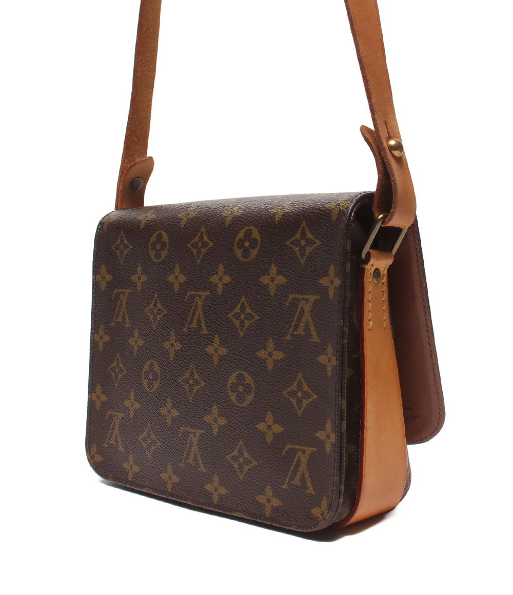 LOUIS VUITTON ショルダーバッグ 肩掛け 斜め掛け カルトシエールMM モノグラム M51253 レディース ルイ・ヴィトン