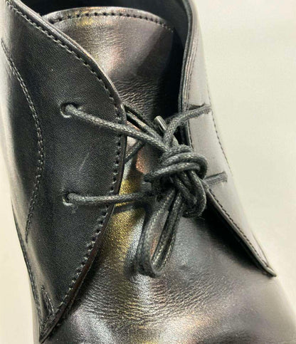 Salvatore Ferragamo チャッカブーツ メンズ SIZE 7 1/2 (25.5cm) サルヴァトーレフェラガモ