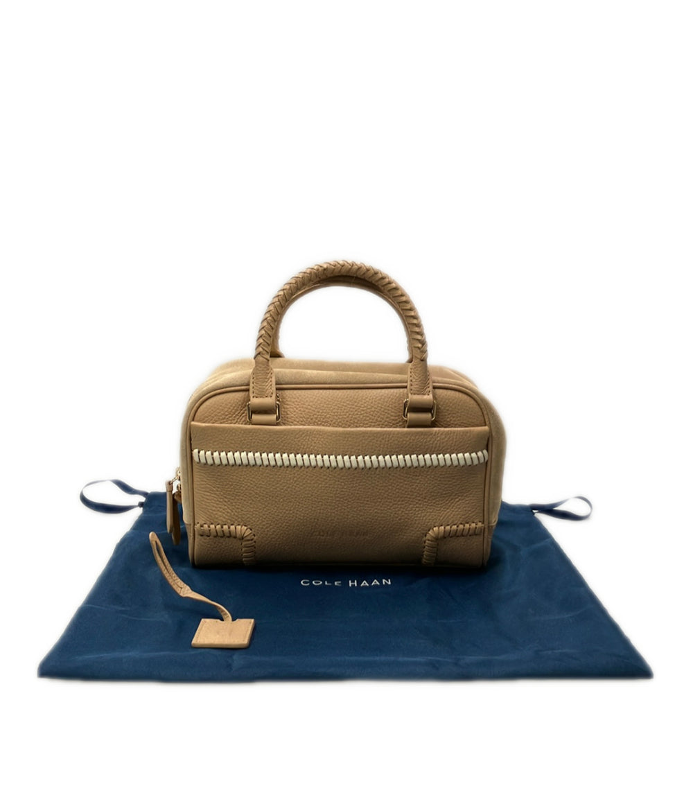 美品 COLE HAAN ハンドバッグ ショルダーバッグ 2WAY 斜め掛け レディース コールハーン