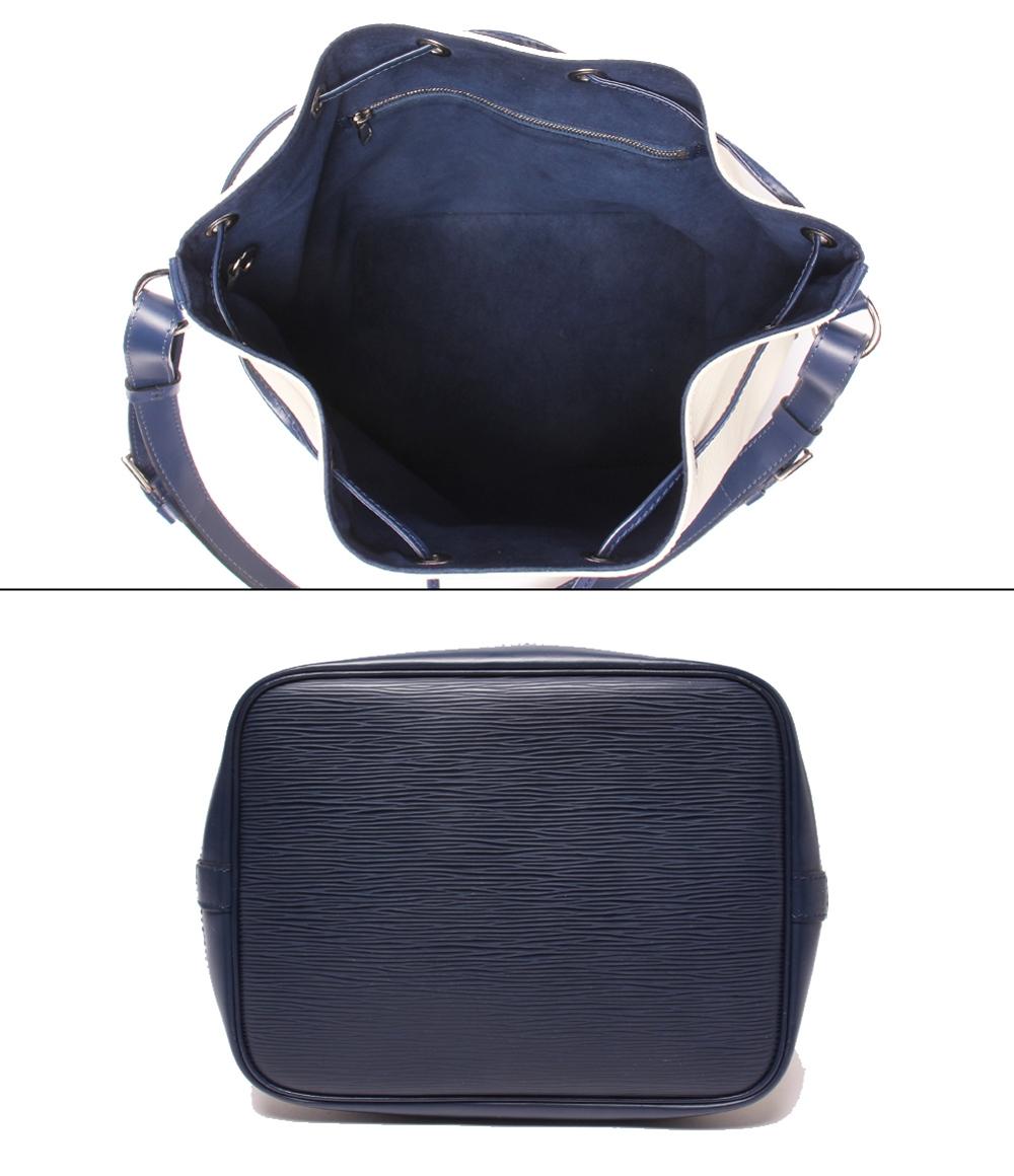 LOUIS VUITTON ショルダーバッグ 肩掛け プチノエ エピ M40881