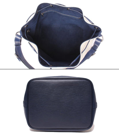 LOUIS VUITTON ショルダーバッグ 肩掛け プチノエ エピ M40881 レディース ルイ・ヴィトン