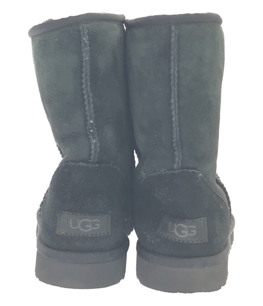 アグ  ムートンブーツ ショートブーツ CLASSIC SHORT II    1016223 レディース SIZE 24 (L) UGG