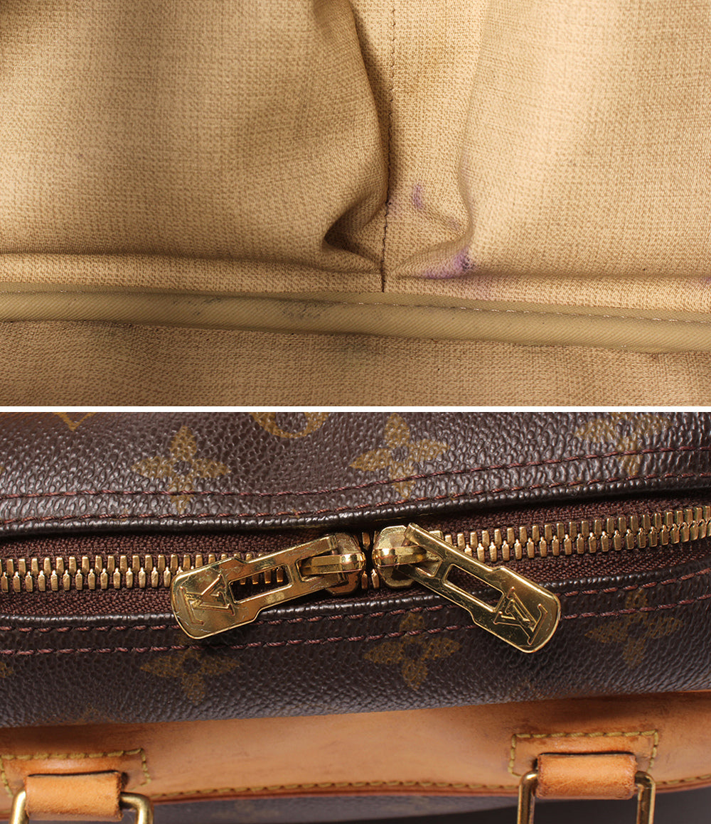 LOUIS VUITTON ハンドバッグ ドーヴィル ボーリング ヴァニティ モノグラム M47270 レディース ルイ・ヴィトン