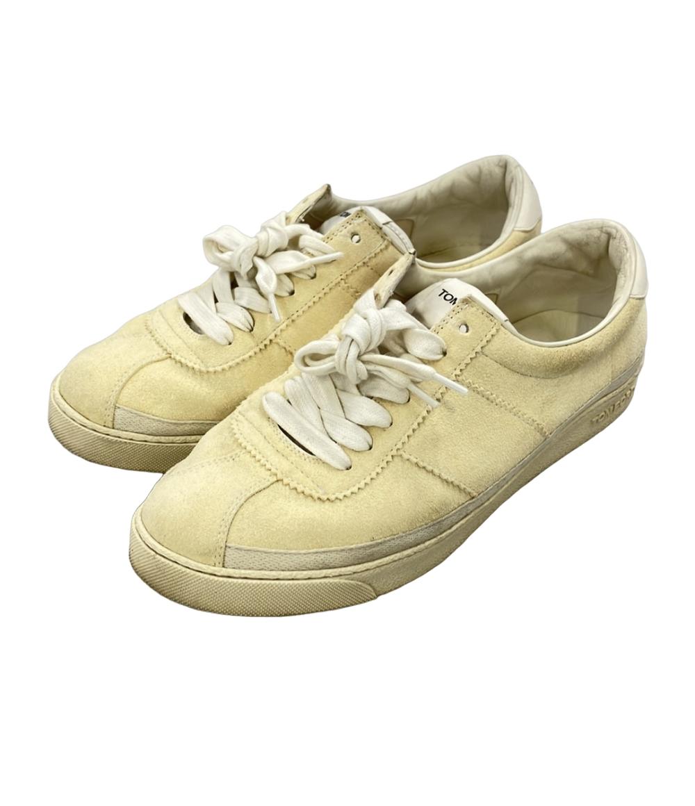 TOM FORD ローカットスニーカー メンズ SIZE 8 トムフォード