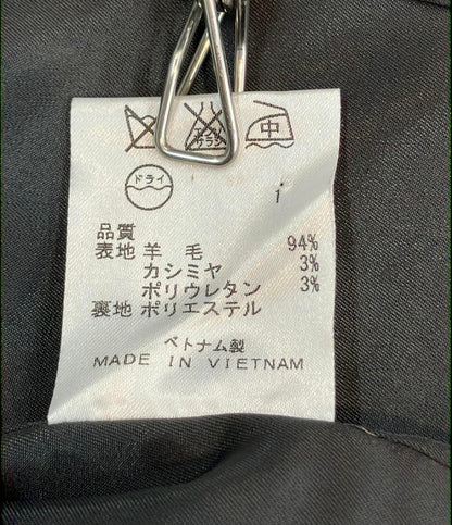 美品 ジユウク テーラードジャケット レディース SIZE 40 (M) 自由区