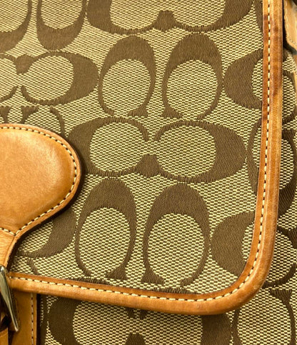 COACH ショルダーバッグ シグネチャー 6079 レディース コーチ