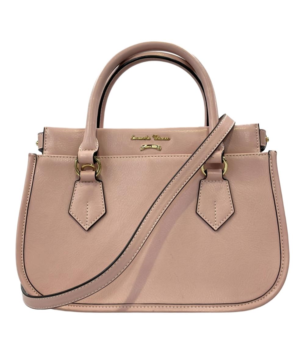 サマンサタバサ 2wayハンドバッグ ショルダーバッグ レディース Samantha Thavasa