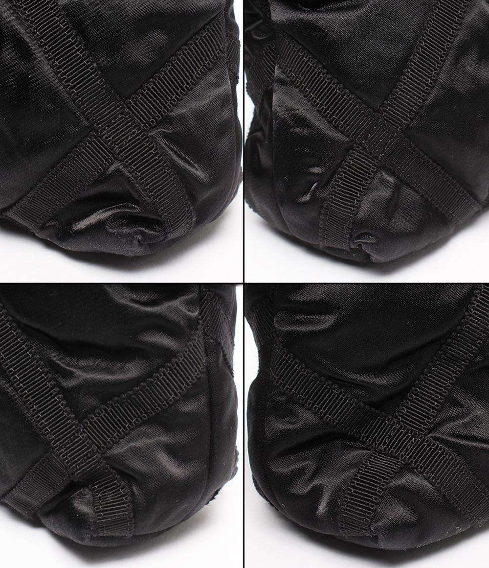 CHANEL 2wayトートバッグ クラッチバッグ エコポート レディース シャネル