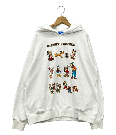 美品 トウキョウディズニーリゾート プルオーバーパーカー レディース SIZE M (M) TOKYO DISNEY RESORT